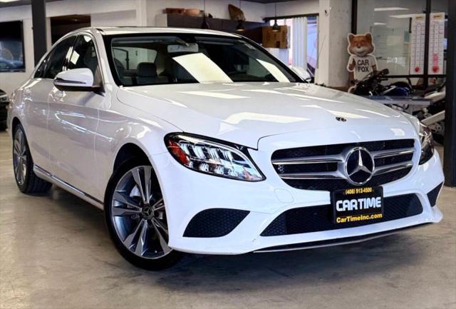 2019 Mercedes-Benz C-CLASS C 300 C 300