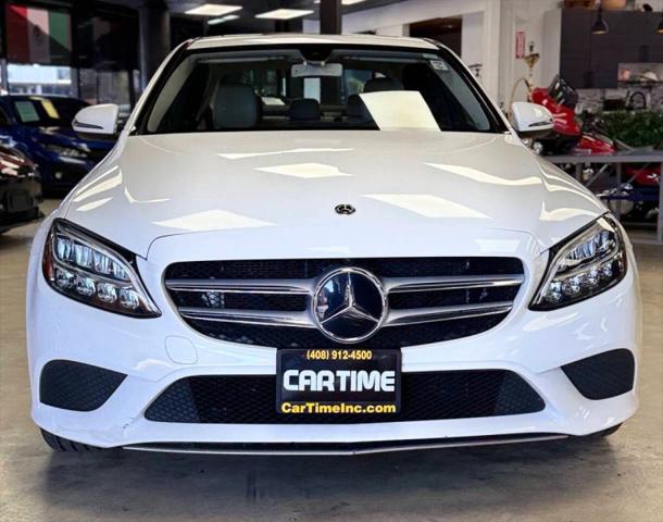 2019 Mercedes-Benz C-CLASS C 300 C 300