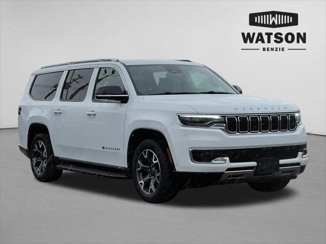 2024 Jeep Wagoneer Series III 4x4 for sale in Benzonia, MI
