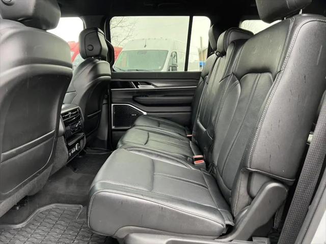 2024 Jeep Wagoneer Series III 4x4