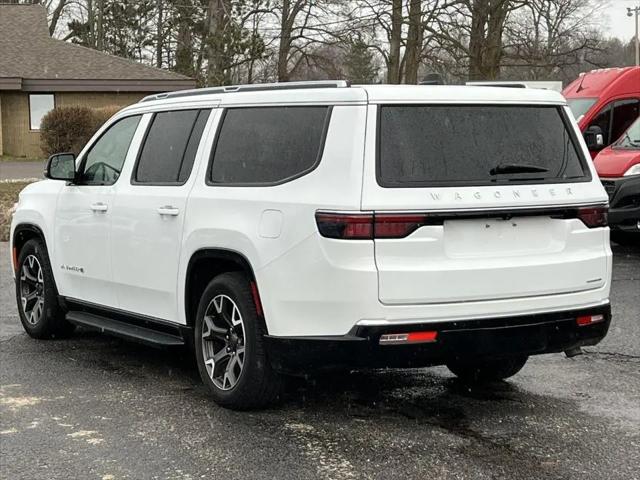 2024 Jeep Wagoneer Series III 4x4