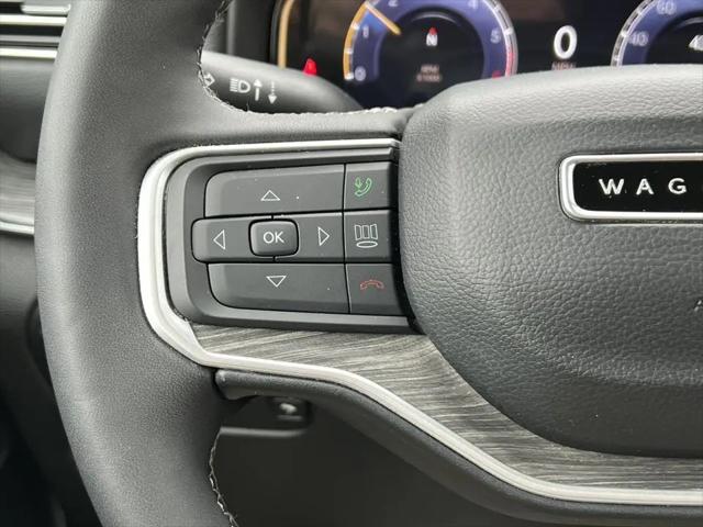 2024 Jeep Wagoneer Series III 4x4