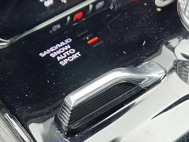 2024 Jeep Wagoneer Series III 4x4