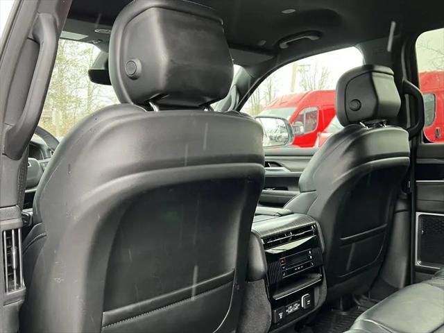 2024 Jeep Wagoneer Series III 4x4