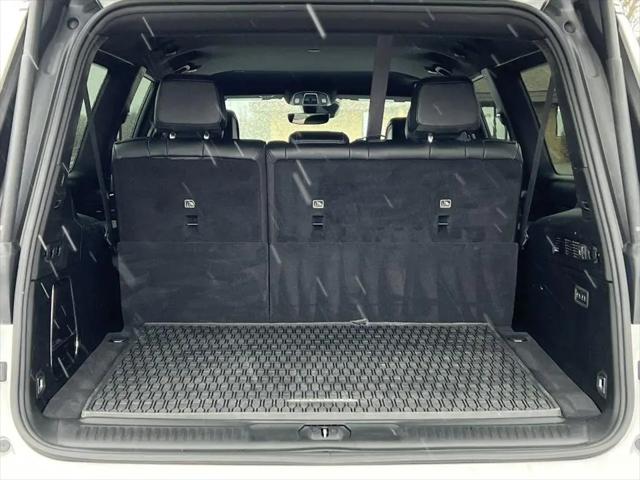 2024 Jeep Wagoneer Series III 4x4