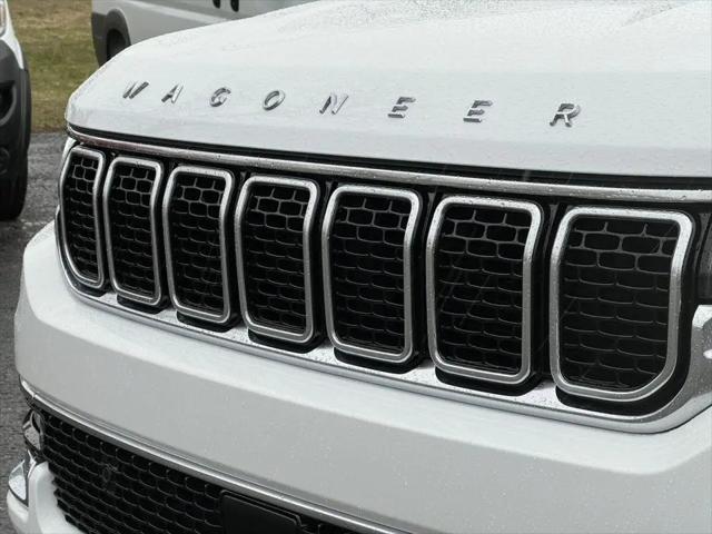 2024 Jeep Wagoneer Series III 4x4