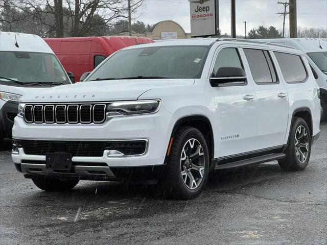 2024 Jeep Wagoneer Series III 4x4