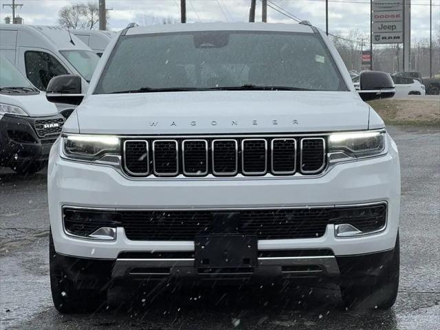2024 Jeep Wagoneer Series III 4x4