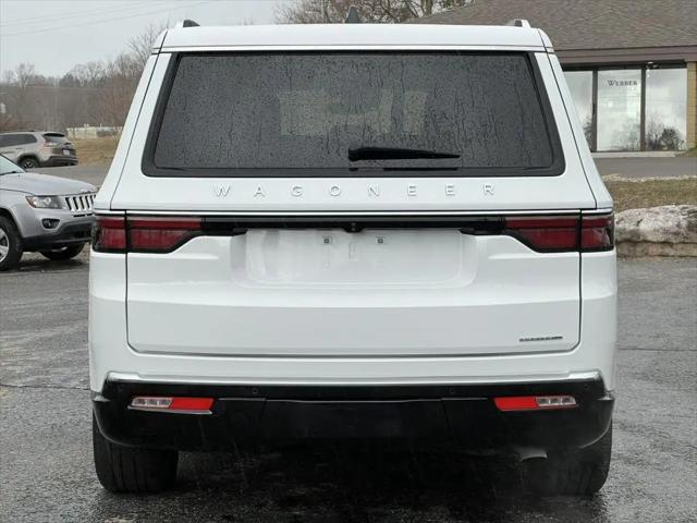2024 Jeep Wagoneer Series III 4x4