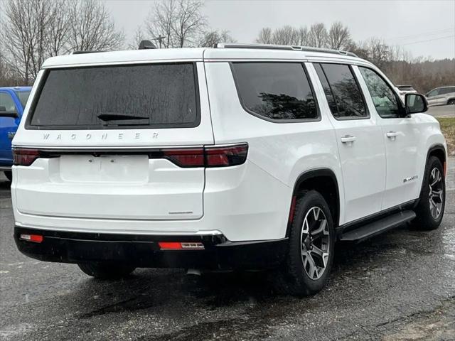 2024 Jeep Wagoneer Series III 4x4