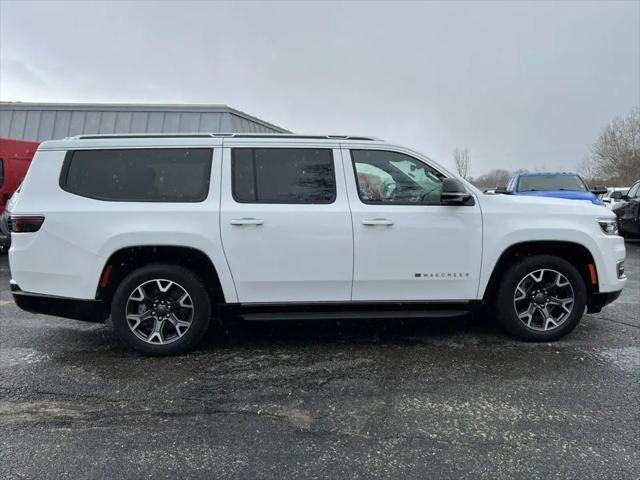 2024 Jeep Wagoneer Series III 4x4