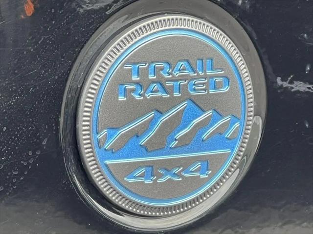 2025 Jeep Wrangler 4xe Willys 4xe