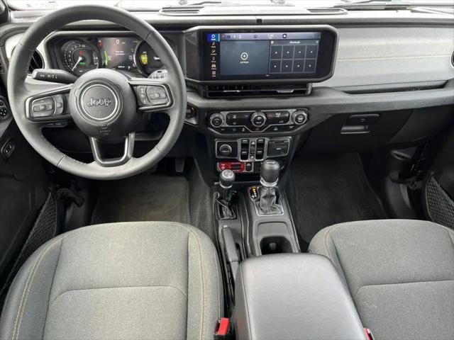 2025 Jeep Wrangler 4xe Willys 4xe