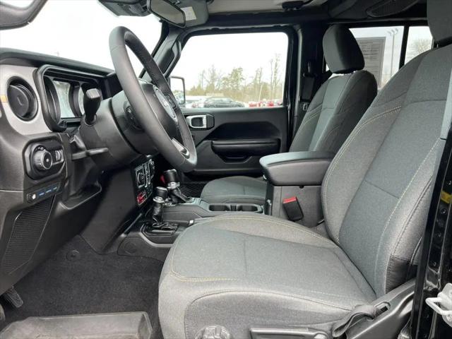 2025 Jeep Wrangler 4xe Willys 4xe
