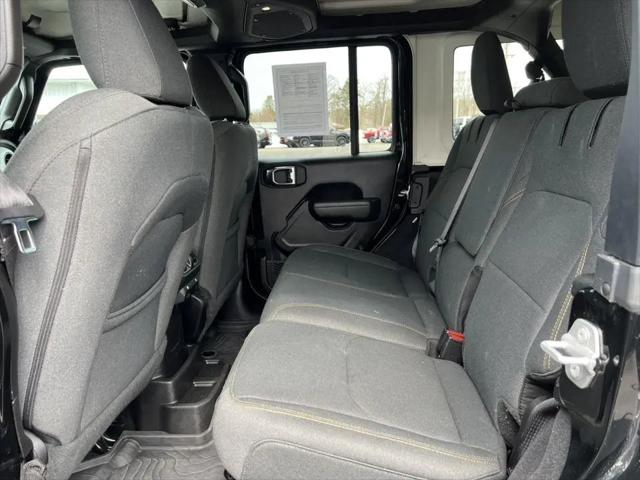 2025 Jeep Wrangler 4xe Willys 4xe