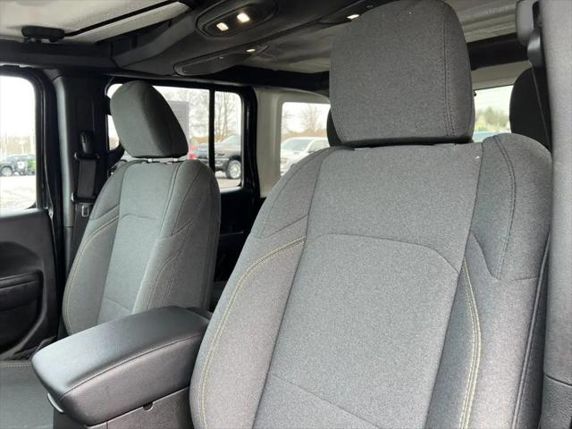 2025 Jeep Wrangler 4xe Willys 4xe