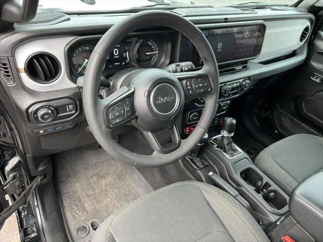 2025 Jeep Wrangler 4xe Willys 4xe