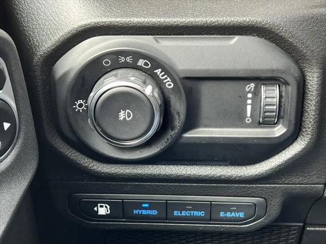 2025 Jeep Wrangler 4xe Willys 4xe