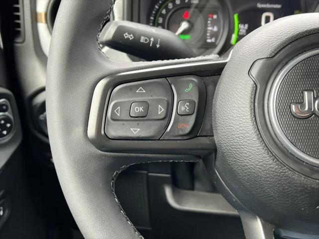 2025 Jeep Wrangler 4xe Willys 4xe