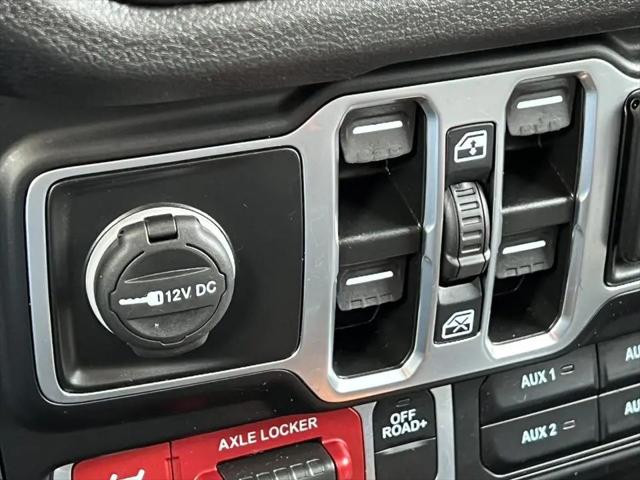 2025 Jeep Wrangler 4xe Willys 4xe
