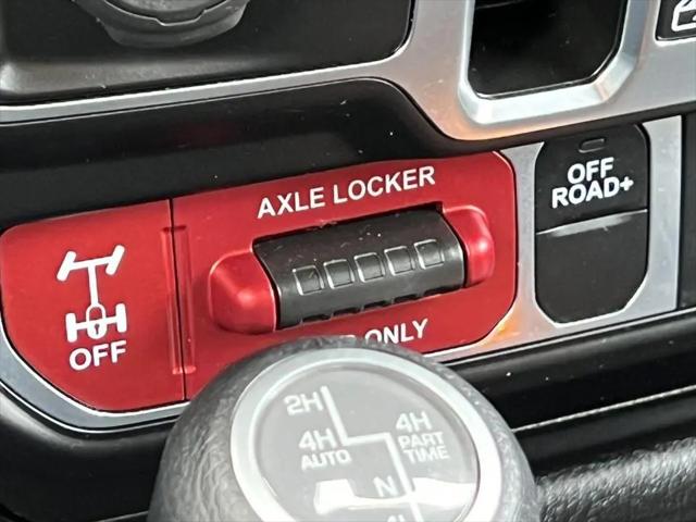 2025 Jeep Wrangler 4xe Willys 4xe