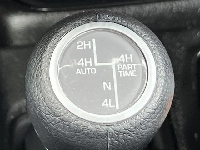 2025 Jeep Wrangler 4xe Willys 4xe