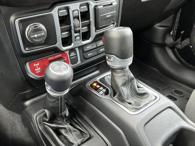 2025 Jeep Wrangler 4xe Willys 4xe
