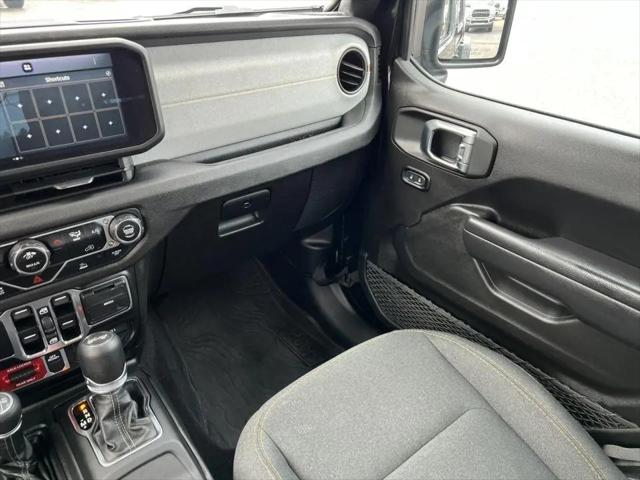 2025 Jeep Wrangler 4xe Willys 4xe