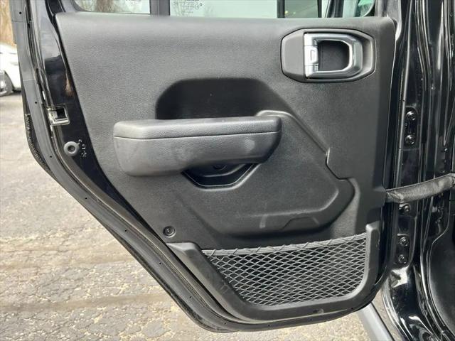 2025 Jeep Wrangler 4xe Willys 4xe