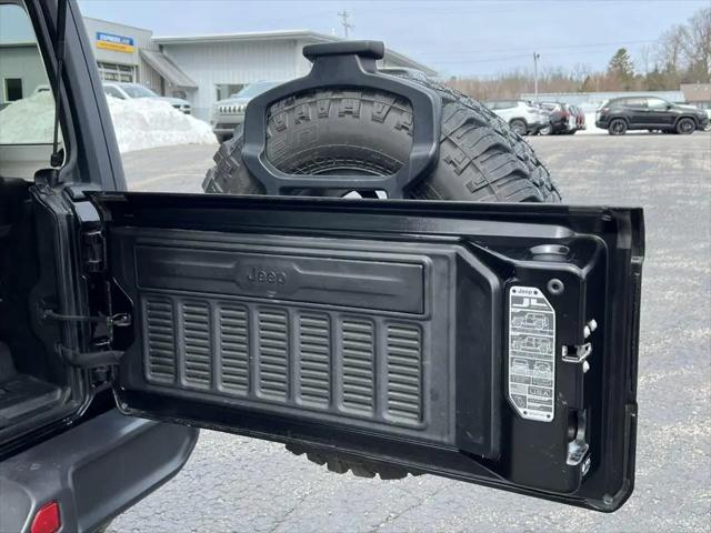 2025 Jeep Wrangler 4xe Willys 4xe