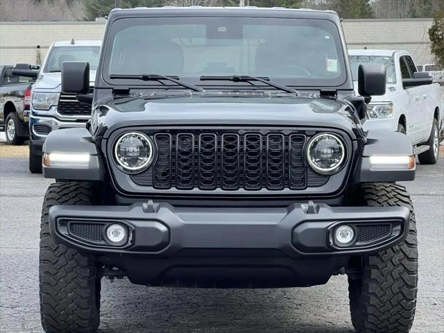 2025 Jeep Wrangler 4xe Willys 4xe