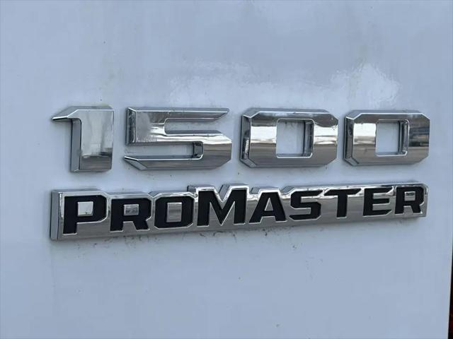2026 Ram ProMaster Cargo Van Tradesman High Roof 136" WB w/Pass Seat