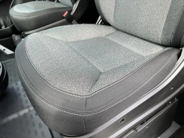 2026 Ram ProMaster Cargo Van Tradesman High Roof 136" WB w/Pass Seat