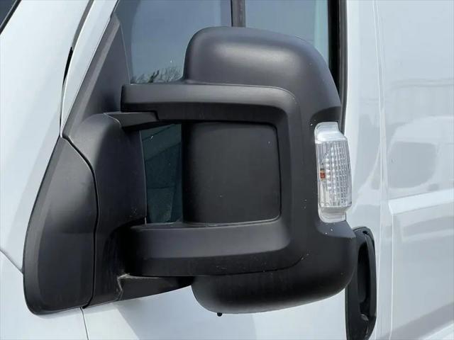 2026 Ram ProMaster Cargo Van Tradesman High Roof 136" WB w/Pass Seat