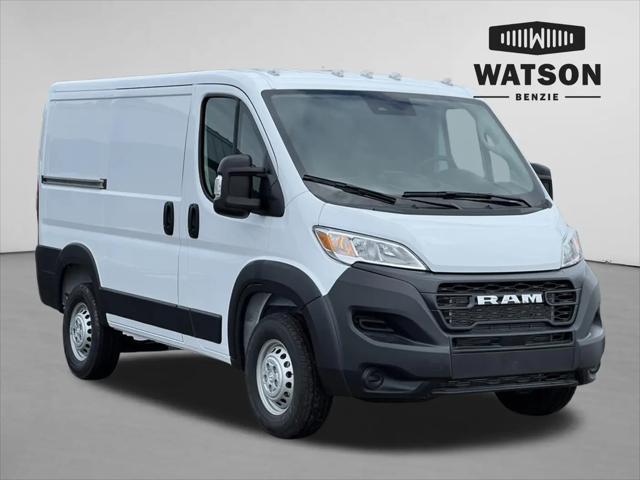 2026 Ram ProMaster Cargo Van Tradesman Low Roof 118" WB w/Pass Seat for sale in Benzonia, MI
