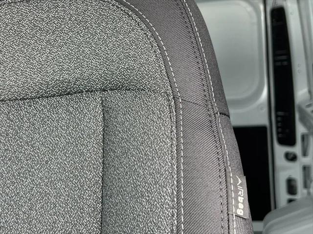 2026 Ram ProMaster Cargo Van Tradesman Low Roof 118" WB w/Pass Seat