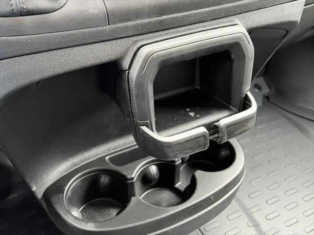 2026 Ram ProMaster Cargo Van Tradesman Low Roof 118" WB w/Pass Seat