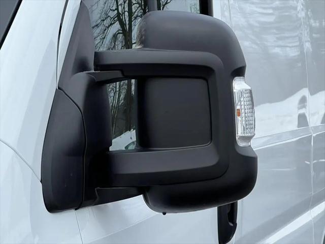 2026 Ram ProMaster Cargo Van Tradesman Low Roof 118" WB w/Pass Seat