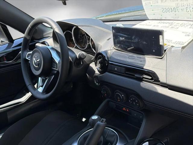 2026 Mazda MX-5 Club