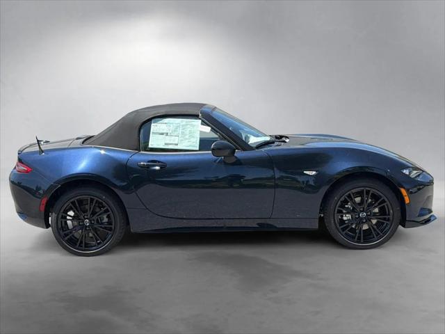 2026 Mazda MX-5 Club