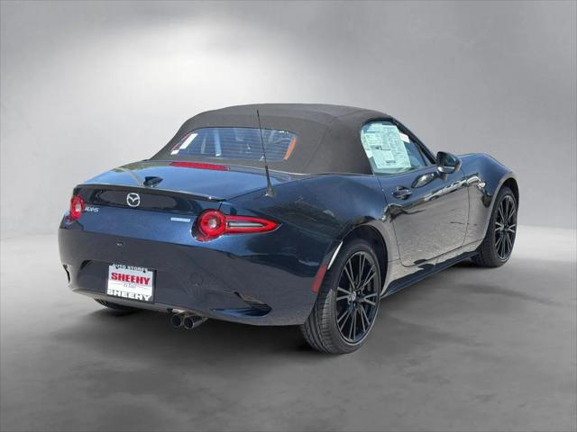 2026 Mazda MX-5 Club