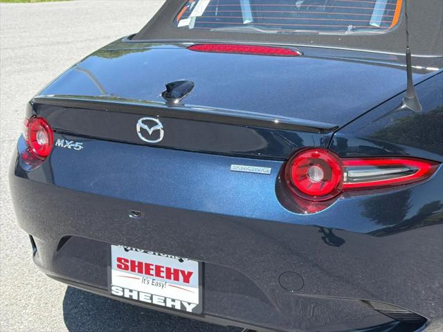 2026 Mazda MX-5 Club