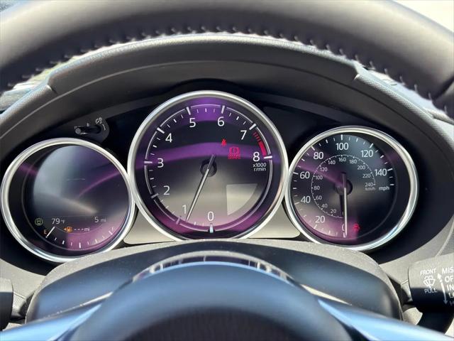 2026 Mazda MX-5 Club