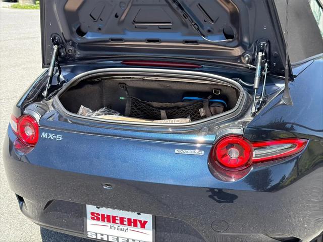 2026 Mazda MX-5 Grand Touring