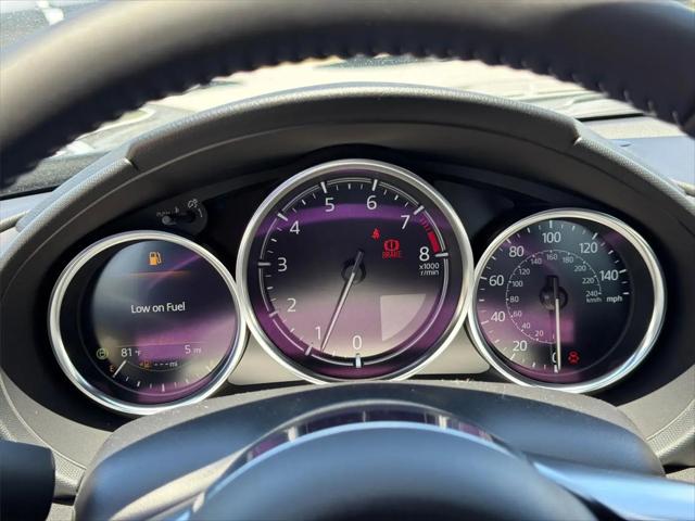 2026 Mazda MX-5 Grand Touring