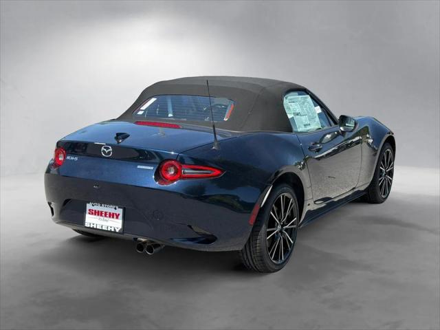2026 Mazda MX-5 Grand Touring