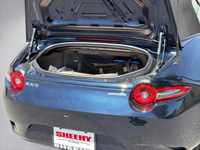 2026 Mazda MX-5 Grand Touring