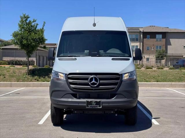 2026 Mercedes-Benz Sprinter 2500 High Roof 4-Cyl Diesel HO