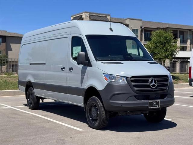2026 Mercedes-Benz Sprinter 2500 High Roof 4-Cyl Diesel HO