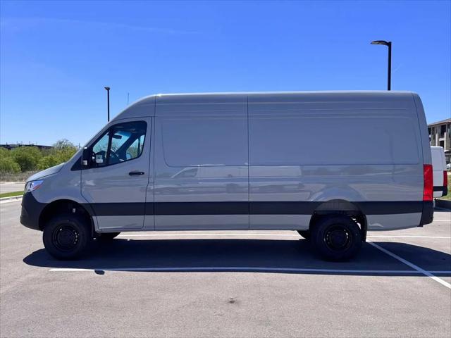 2026 Mercedes-Benz Sprinter 2500 High Roof 4-Cyl Diesel HO